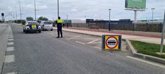 Foto: La campaña especial de la DGT sobre velocidad deja en la provincia de Jaén 6.314 vehículos controlados y 567 denunciados