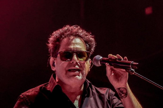 Archivo - Andrés Calamaro