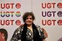 Patricia Ruiz se pone al frente de la gestora de UGT en C-LM para pilotar la transición hasta el congreso de febrero
