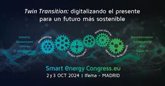 Foto: El avance en la 'Twin Transition' marcará la nueva edición de Smart Energy Congress 2024