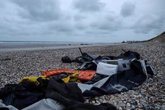 Foto: AMP.- R.Unido/Francia.- Mueren cinco migrantes y cerca de 50 son rescatados frente a la costa norte de Francia