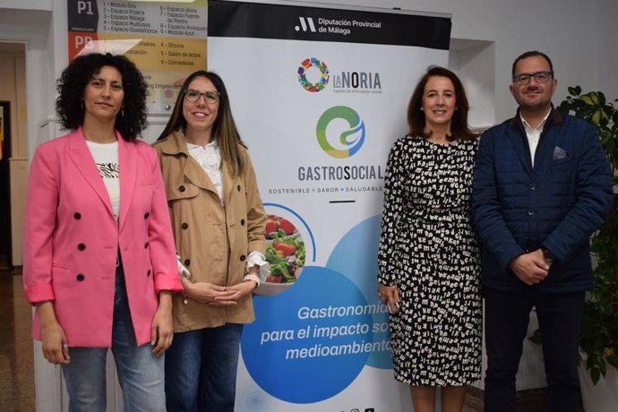 La Noria celebra una nueva edición de GastroSocial enfocada en cocina saludable para personas con lesión medular