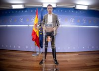 Errejón pide recursos para garantizar la acogida de menores extranjeros: "Los racistas ven problema en el color de piel"