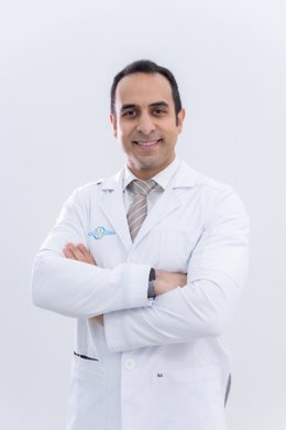 Dr. Ghassan Elgeadi, CEO Tiryaq Medical Group