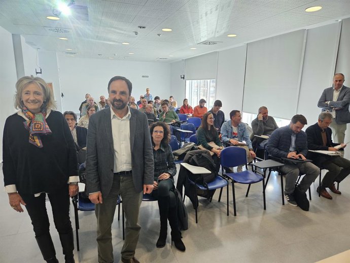 El Gobierno informa de las subvenciones para actuaciones de adaptación al riesgo de inundación del tramo medio del Ebro