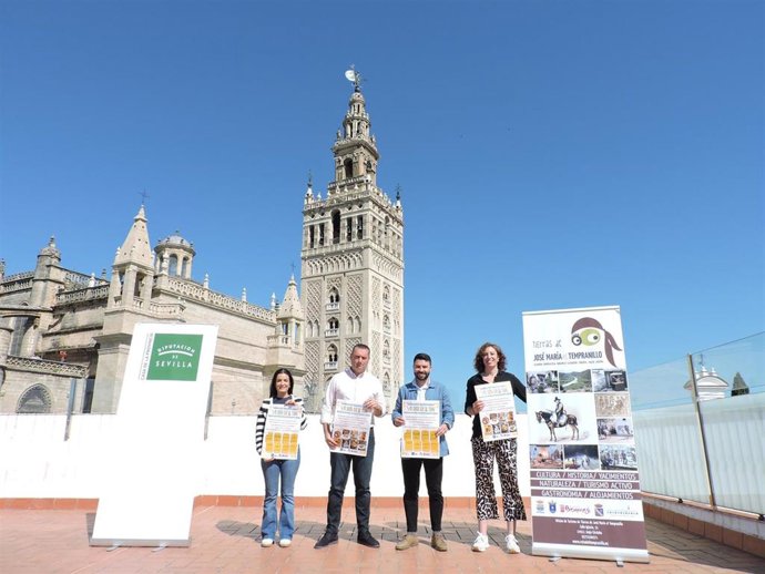 Presentación de la Ruta de la Tapa de Benacazón