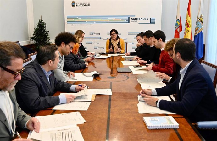 La Comisión de Cultura del Ayuntamiento de Santander acuerda conceder la Medalla de Oro de la ciudad la Fundación Asilo San Cándido