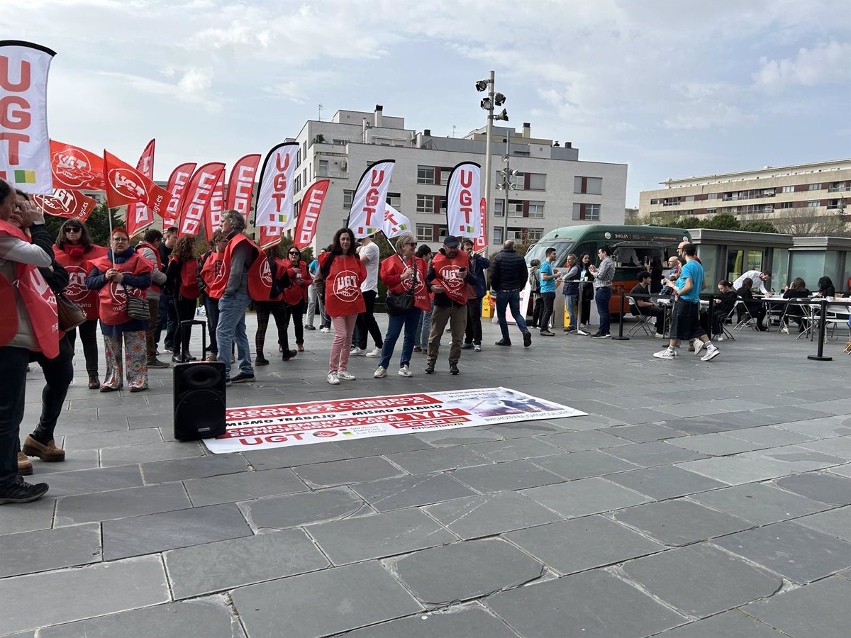 La Junta de Personal Docente no Universitario denunciará a través de una campaña audiovisual la ausencia de negociación