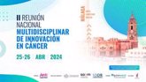 Foto: La Jornada Nacional Multidisciplinar de Innovación en Cáncer aborda en Málaga la cirugía con quimioterapia e hipertermia