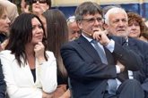 Foto: El TC inadmite el recurso de Ciudadanos contra la candidatura de Puigdemont a las elecciones catalanas
