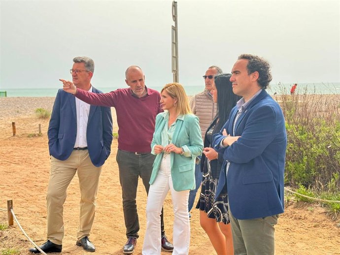 Medio Ambiente se suma al recurso contra el deslinde del Gobierno en la playa de Moncofa