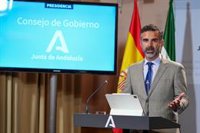 La Junta pide al Gobierno tras la polémica con Puente "respeto" para Andalucía y que "no se mofe" de sus reclamaciones