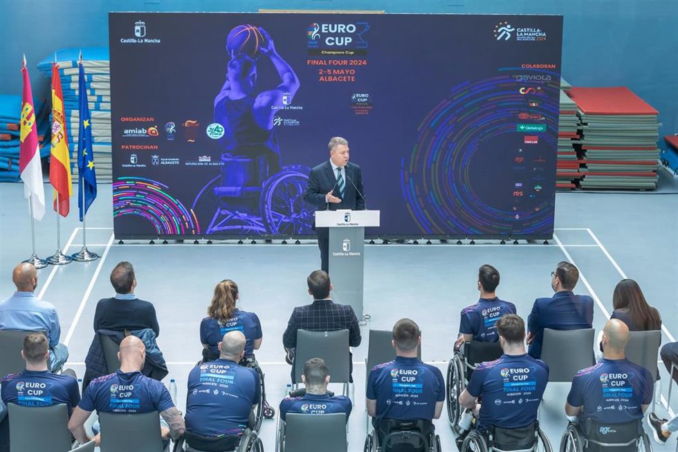 El Consejo Gobierno de C-LM asume el compromiso de modificar la Ley de Mecenazgo para "reforzar" los eventos deportivos