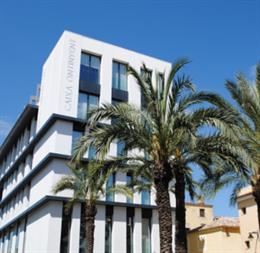 Sed de Caixa Ontinyent