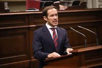 Zapata niega que haya expediente de compra de la parcela de La Tejita y lamenta las futuras indemnizaciones