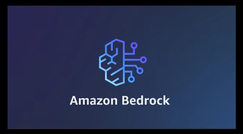 Logotipo de Amazon Bedrock