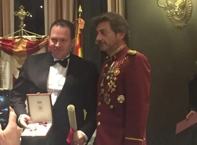 La Noble Herencia de Ignacio Purcell Mena