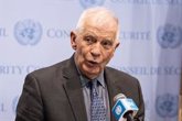Foto: O.Próximo.- Borrell pide financiar a la UNRWA porque la investigación externa no apoya las acusaciones de Israel