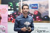 Foto: El bicampeón del mundo de marcha Álvaro Martín recibe el Premio a la Excelencia Picota del Jerte 2024