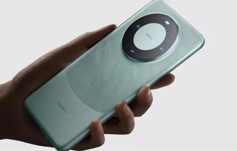 Archivo - Huawei Mate 60 Pro.