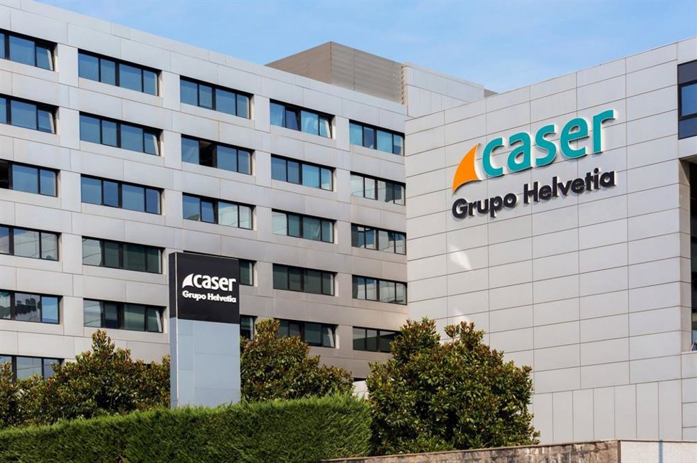 Archivo - Sede de Caser
