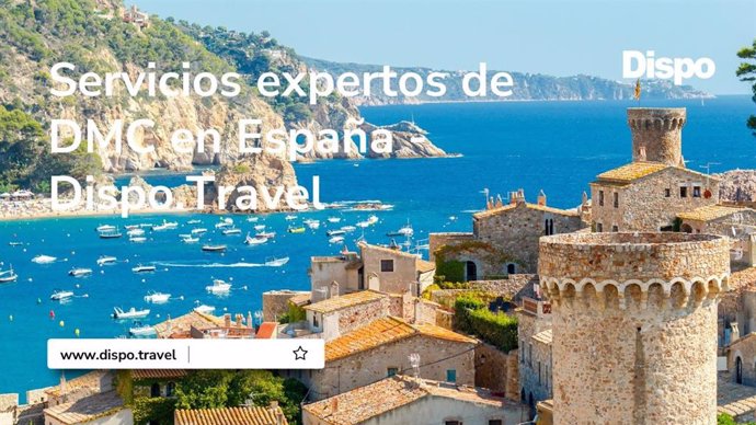 Servicios expertos de DMC en España - Dispo.Travel