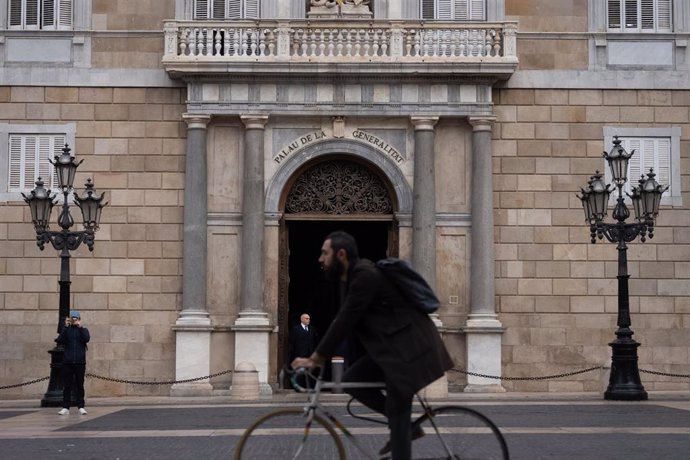 Archivo - Palau de la Generalitat