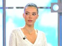 Alejandra Rubio responde con seguridad a Edmundo Arrocet: “Tengo la conciencia súper tranquila”