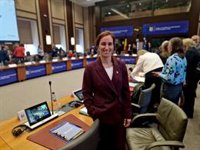 García pide en Bruselas establecer criterios mínimos comunes para el reconocimiento de títulos no comunitarios