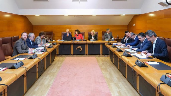 El Consejero De Educación, Sergio Silva, Comparece, A Petición Propia, Ante La Comisión Para Informar Sobre El Acuerdo Para La Sustitución De Jornada Lectiva Para Docentes Mayores De 55 Años