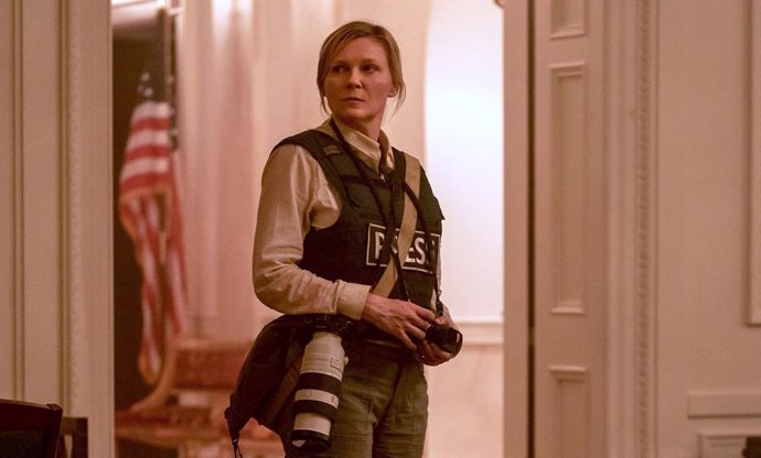 Civil War: Kirsten Dunst explica el polémico final de su personaje