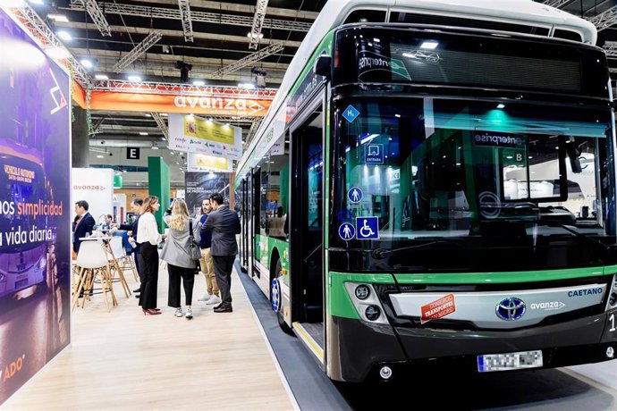 Archivo - Imagen de archivo de la anterior edición del Global Mobility Call.