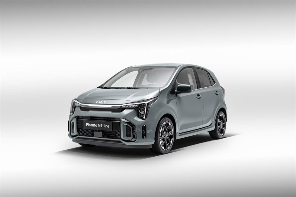 Archivo - Kia presenta el nuevo Picanto en España, con dos versiones, dede 16.527 euros.