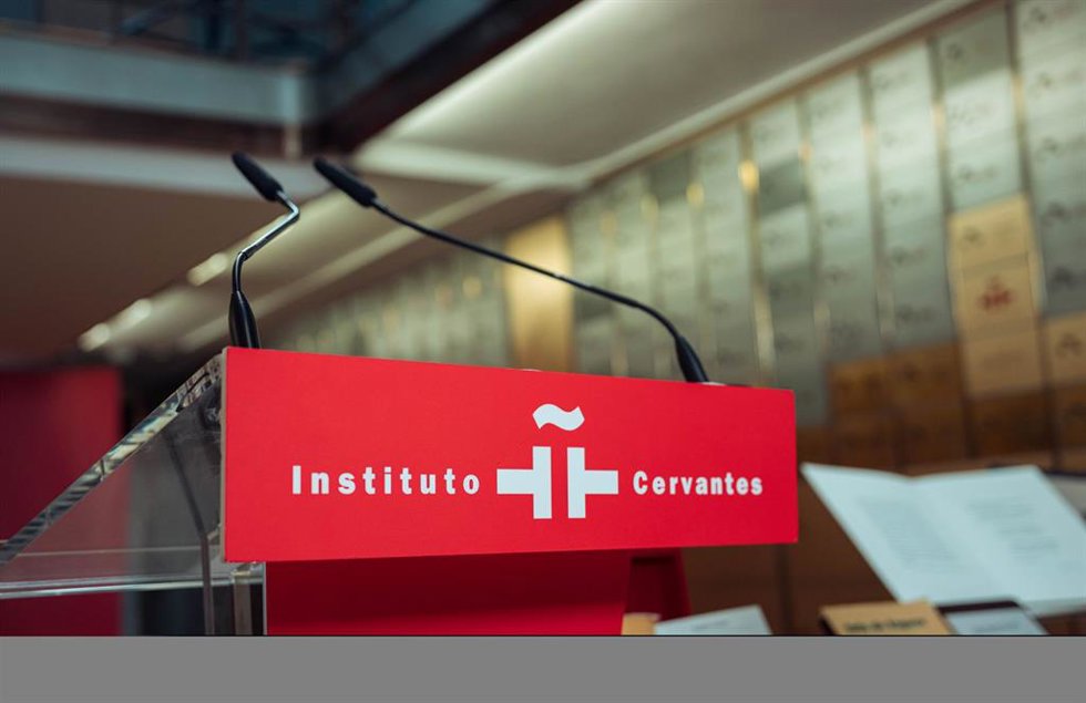 Archivo -  Instituto Cervantes.
