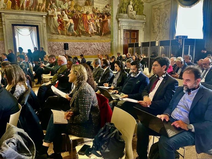 Conferencia Políticas de la Confederación Europea de Autoridades Locales Intermedias