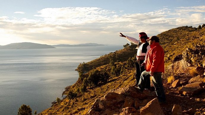 Archivo - Perú busca recuperar las cifras previas a la pandemia y alcanzar los 4,4 millones de turistas en 2024