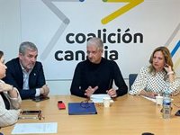 CC condena los 'escraches' a Clavijo y exige el rechazo de todos los partidos políticos
