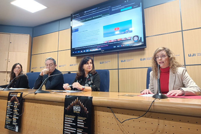 Presentación del Festival y Curso Internacional de Música Medieval y Renacentista Early Music Morella