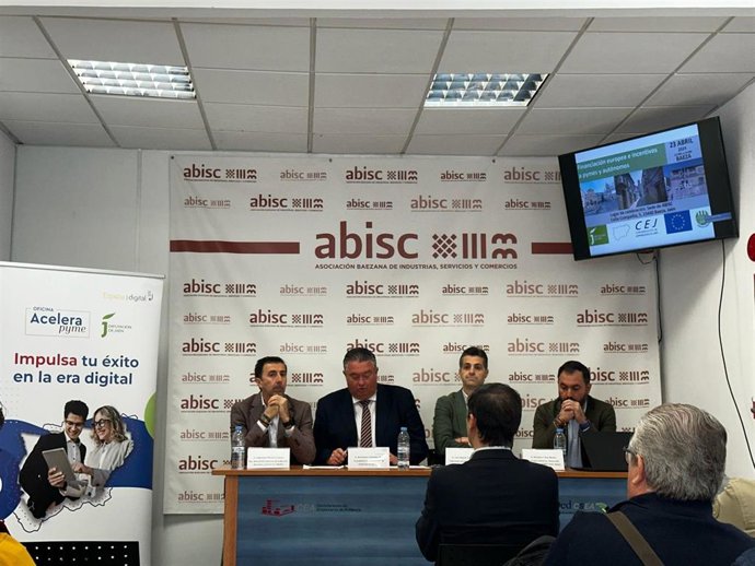 Clausura del ciclo en Baeza.