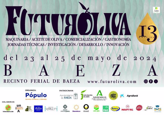 Cartel de la feria