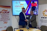 Foto: FEDPC y FEDDF firman un convenio de colaboración para impulsar los deportes de ambas federaciones