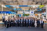 Foto: COMUNICADO: Delta presenta soluciones innovadoras para la fabricación inteligente y la movilidad eléctrica en Hannover Messe 2024