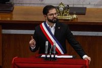 Boric asegura que el embajador chileno no regresará a Israel mientras continúe "la masacre en Gaza"