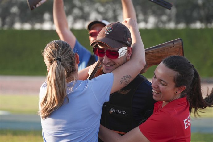 Andrés García gana el Preolímpico de Catar y estará en los Juegos de París 2024