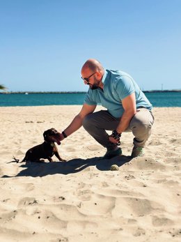 El Puerto tendrá este verano una playa canina.
