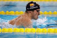 El relevo 4x50 estilos mixto lidera otra productiva jornada en el Europeo de Natación Paralímpica