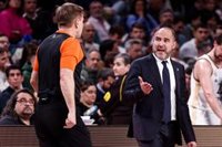 Chus Mateo: "No tenemos que volvernos locos ni lanzar las campanas al vuelo"