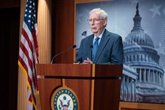 Foto: EEUU.- El Senado de EEUU aprueba el paquete multimillonario de ayuda a Ucrania, Israel y Taiwán