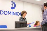 Foto: Dominion gana 7,3 millones hasta marzo, un 40% menos, pero mejora ventas y Ebitda
