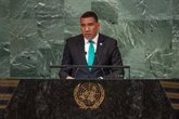 Foto: Jamaica reconoce al Estado de Palestina y recalca que la solución es dos Estados es "la única opción viable"